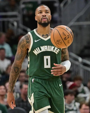 LILLARD DAMIAN (MIL)