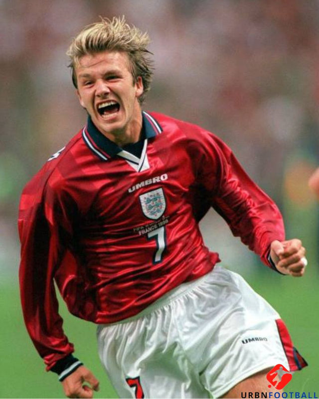 BECKHAM DAVID 1998-99 (Eng)