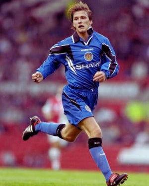BECKHAM DAVID 1996-97 (Man U)