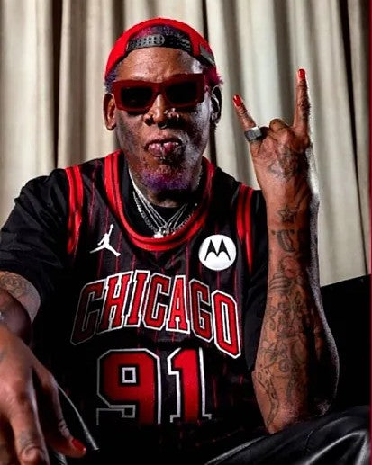 RODMAN DENNIS (CHI)
