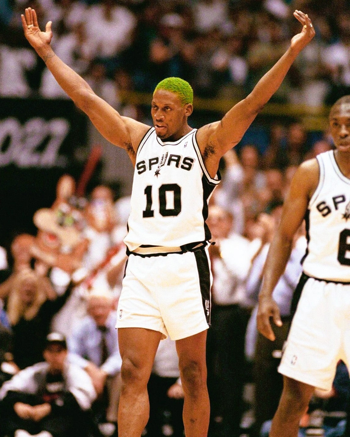 RODMAN DENNIS (SAS)