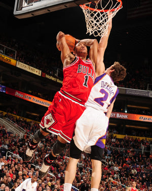 ROSE DERRICK (CHI) - Jersey Legends