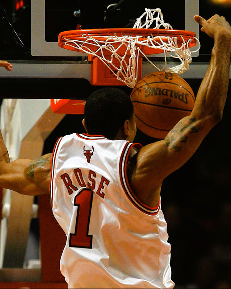 ROSE DERRICK (CHI) - Jersey Legends