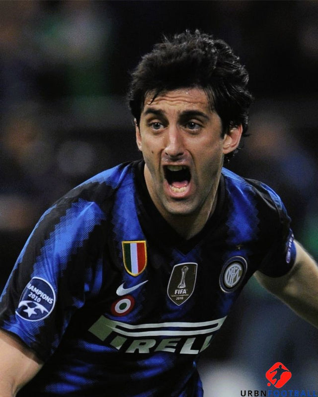 MILITO DIEGO 2010-11 (Int)