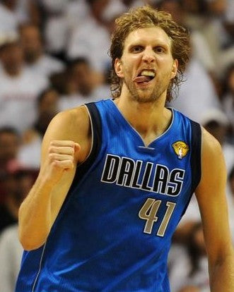 NOWITZKI DIRK (DAL)