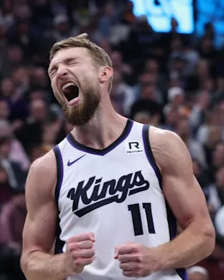 SABONIS DOMANTAS (SAC)