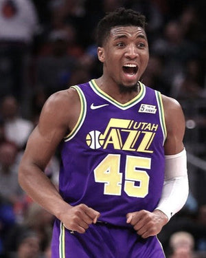 MITCHELL DONOVAN (UTA)