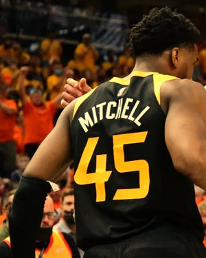 MITCHELL DONOVAN (UTA)