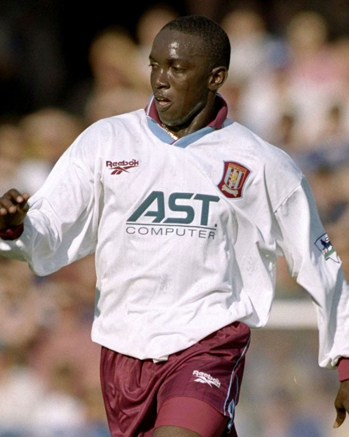YORKE DWIGHT 1997-98 (Ast) - Jersey Legends