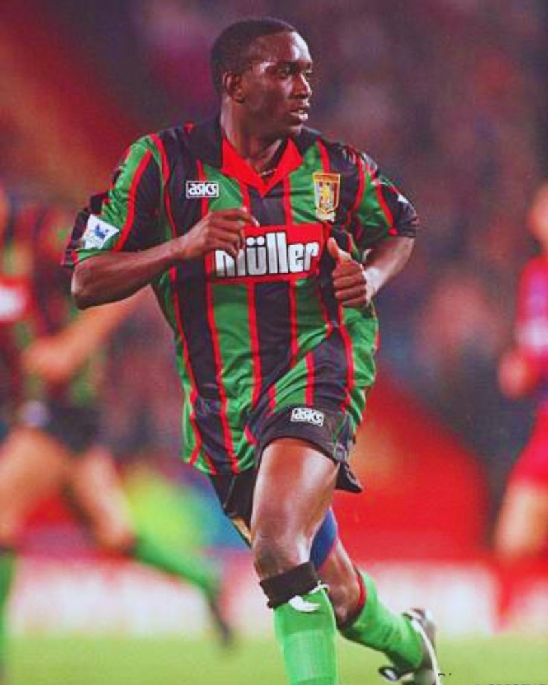 YORKE DWIGHT 1994-95 (Ast) - Jersey Legends