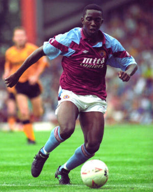 YORKE DWIGHT 1991-92 (Ast) - Jersey Legends