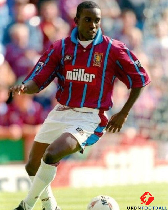 YORKE DWIGHT 1994-95 (Ast)