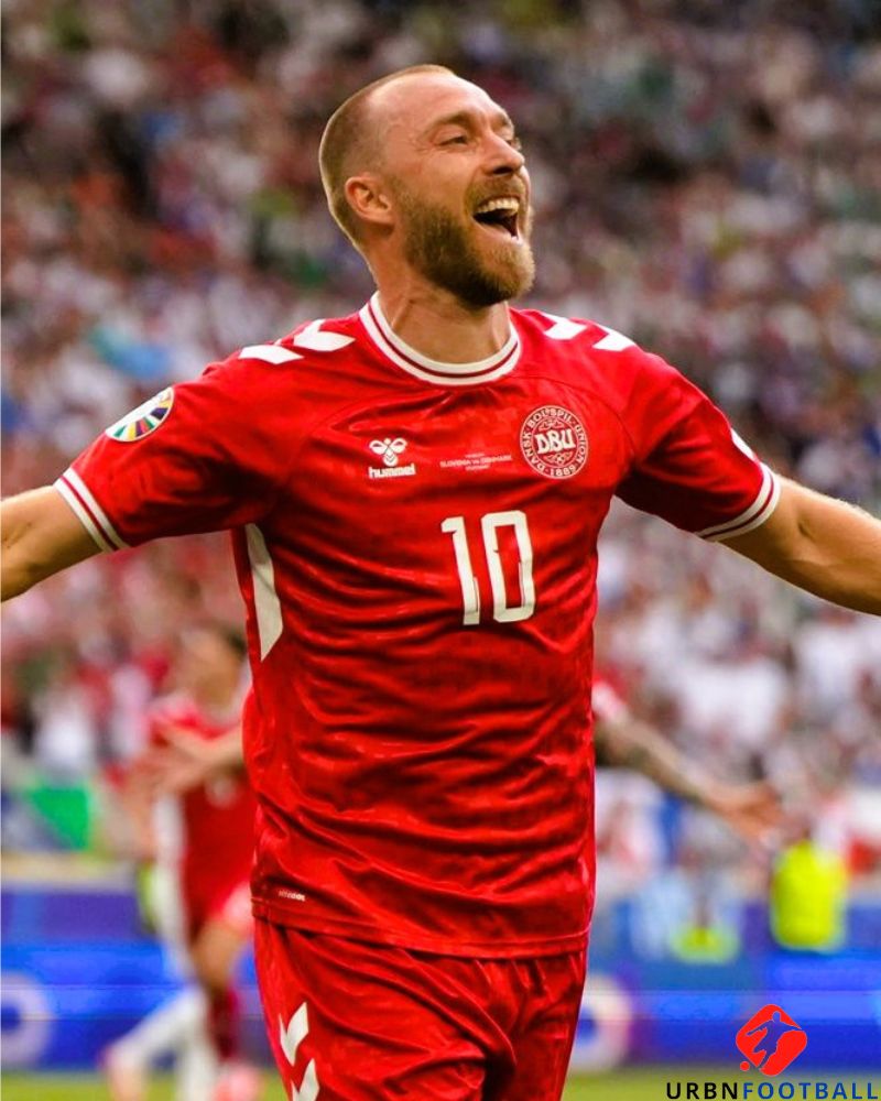 ERIKSEN CHRISTIAN 2024-25 (Den)