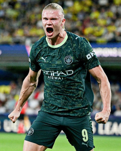 HAALAND ERLING 2025-26 (Man C) - Jersey Legends