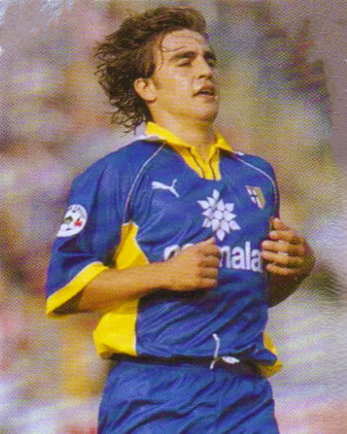 CANNAVARO FABIO 1995-96 (Par)