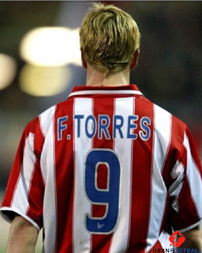 TORRES FERNANDO 2003-04 (Atl M)