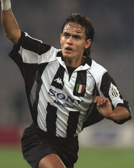 INZAGHI FILIPPO 1997-98 (Juv) - Jersey Legends