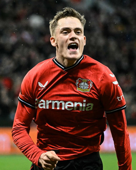 WIRTZ FLORIAN 2022-23 (Bay L) - Jersey Legends