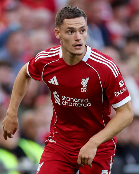 WIRTZ FLORIAN 2025-26 (Liv) - Jersey Legends