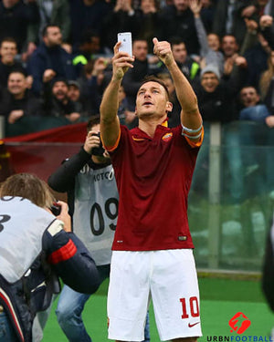 TOTTI FRANCESCO 2014-15 (Rom)