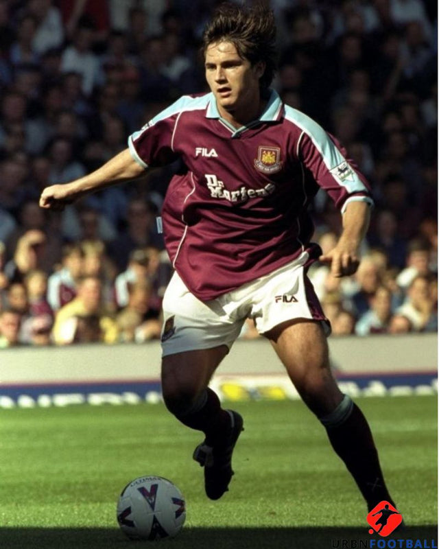 LAMPARD FRANK 1999-00 (Wes H)