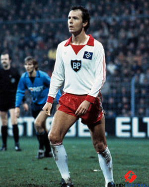 BECKENBAUER FRANZ 1980-81 (HSV)