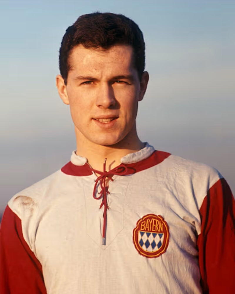 BECKENBAUER FRANZ 1974-75 (Bay M)