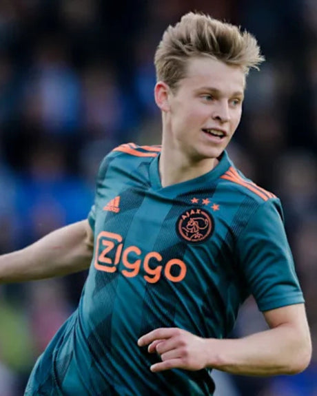 DE JONG FRENKIE 2019-20 (Aja) - Jersey Legends