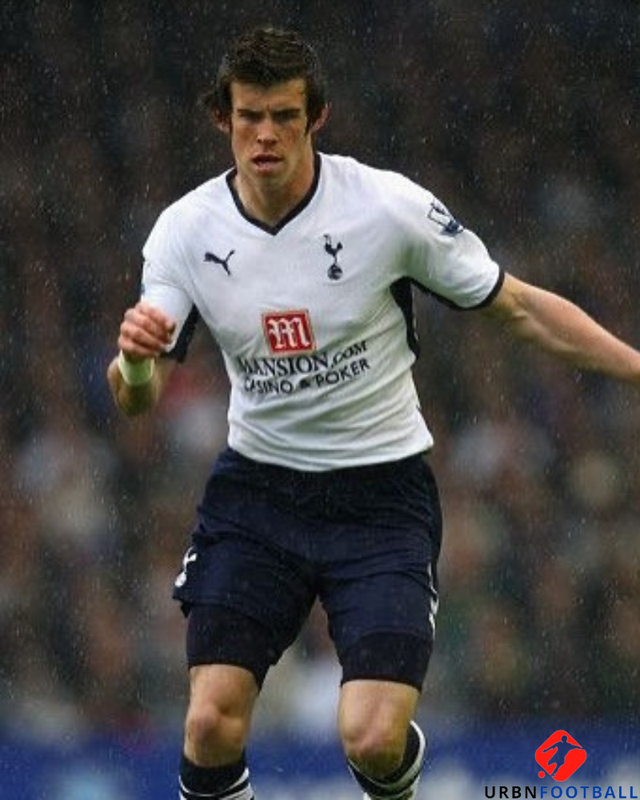 BALE GARETH 2008-09 (Tot)