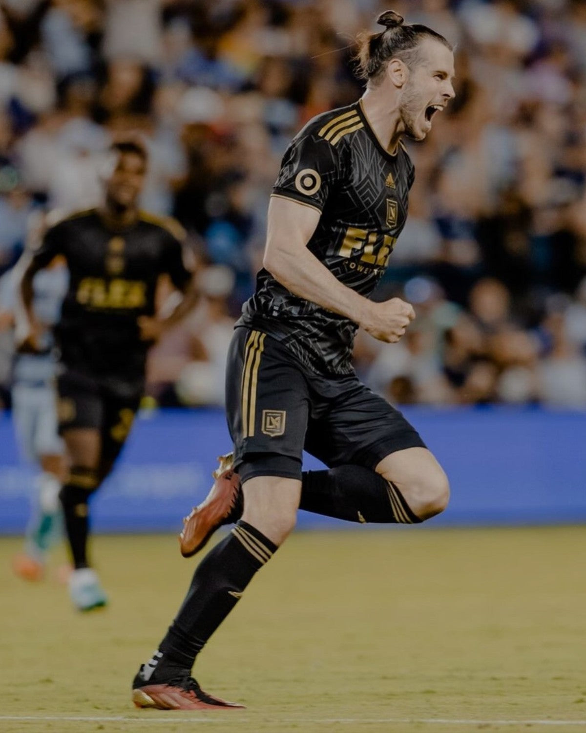 BALE GARETH 2022-23 (LAFC) - Jersey Legends