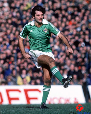 BEST GEORGE 1977-78 (N Ir)