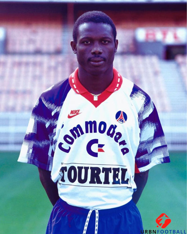 WEAH GEORGE 1992-93 (Psg)
