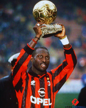 WEAH GEORGE 1995-96 (Mil)