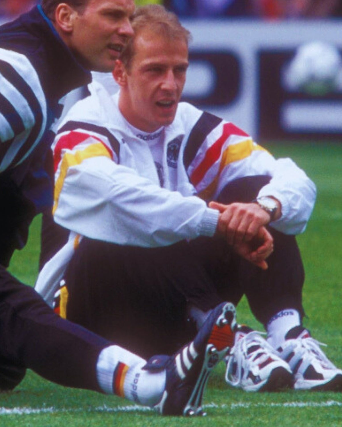 GERMANY WINDBREAKER (1996-97)
