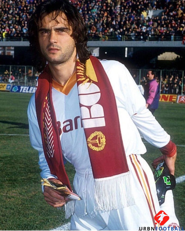 GIANNINI GIUSEPPE 1991-92 (Rom)