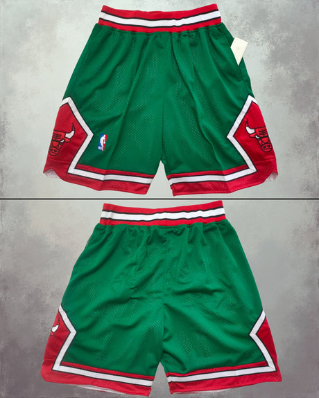 CHICAGO BULLS (Short) - Jersey Legends