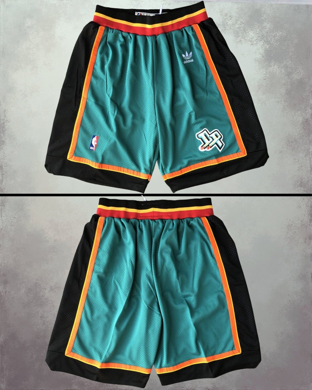 DETROIT PISTONS (Short) - Jersey Legends
