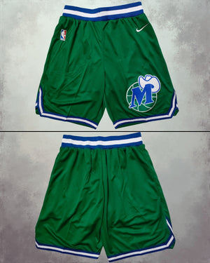 DALLAS MAVERICKS (Short) - Jersey Legends