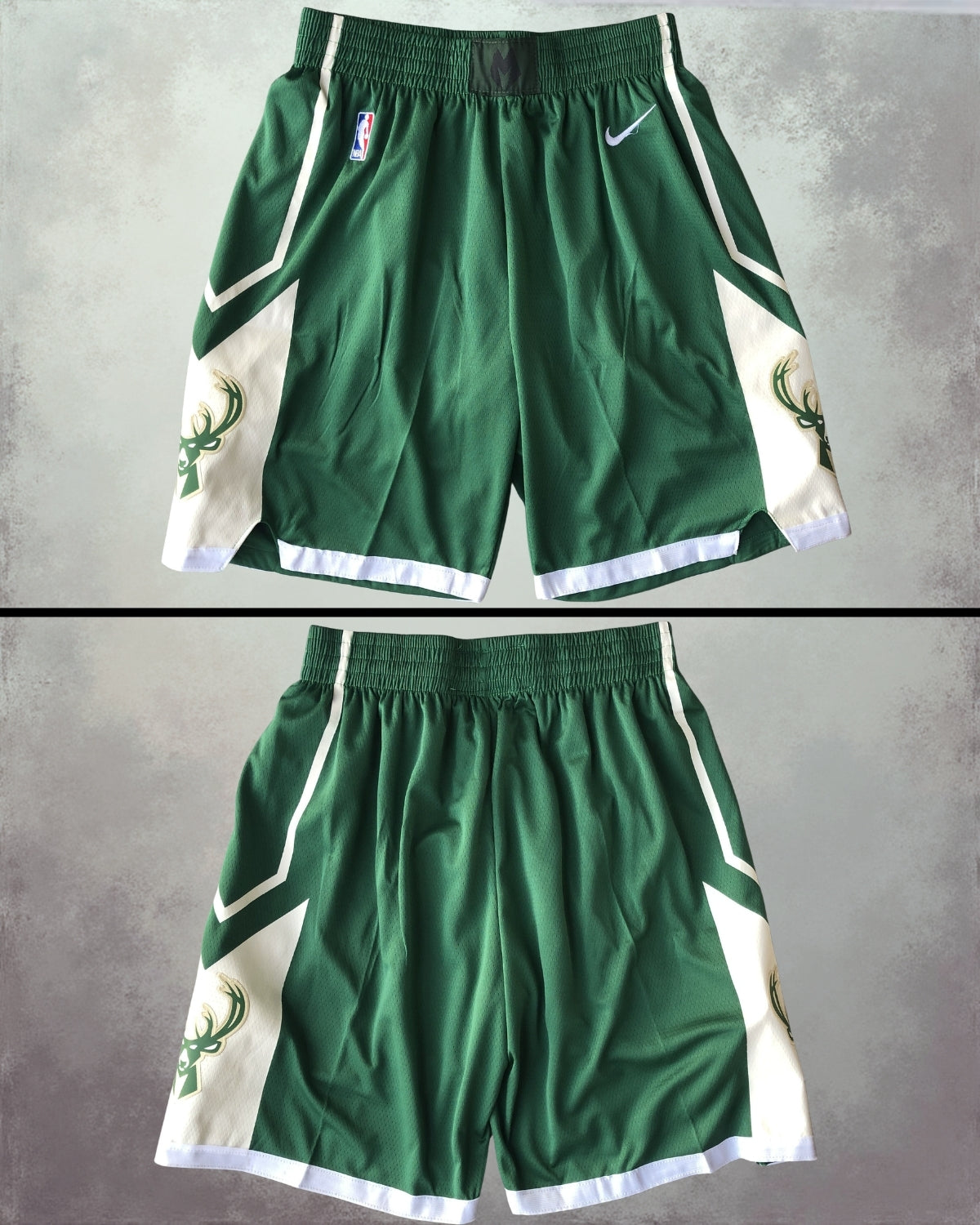 MILWAUKEE BUCKS (Short) - Jersey Legends