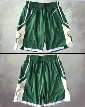 MILWAUKEE BUCKS (Short) - Jersey Legends