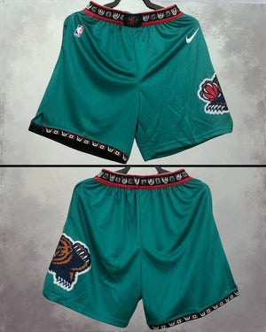 MEMPHIS GRIZZLIES (Short) - Jersey Legends