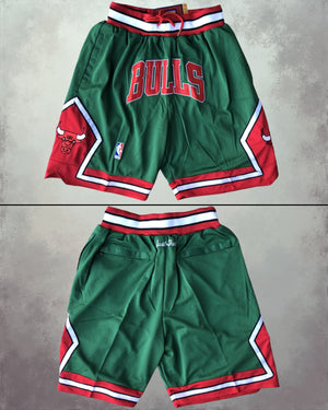 CHICAGO BULLS (Short) - Jersey Legends