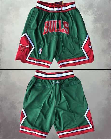 CHICAGO BULLS (Short) - Jersey Legends