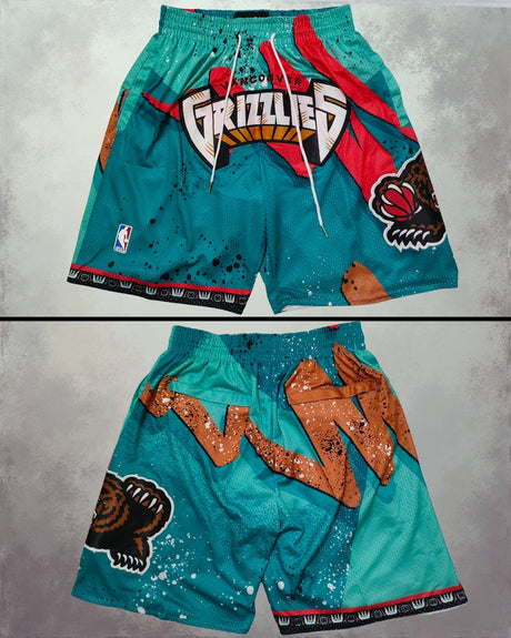 MEMPHIS GRIZZLIES (Short) - Jersey Legends