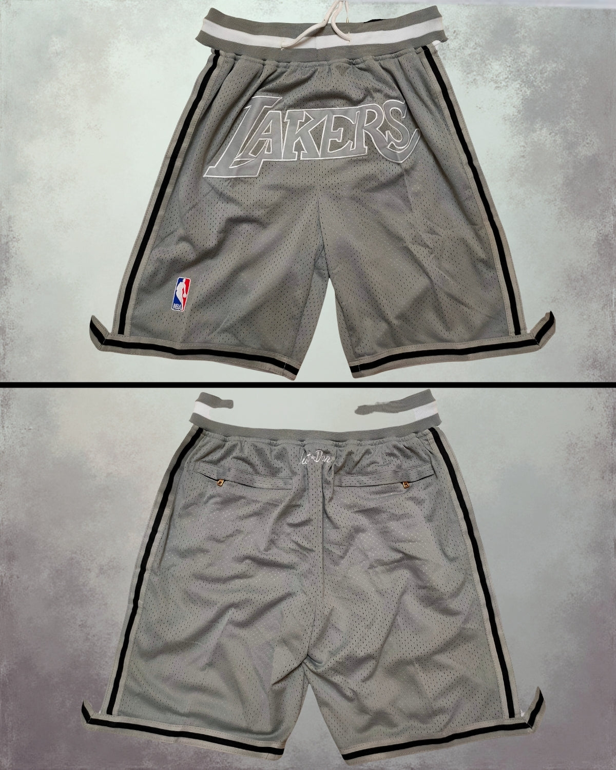 LOS ANGELES LAKERS (Short) - Jersey Legends