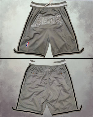 LOS ANGELES LAKERS (Short) - Jersey Legends