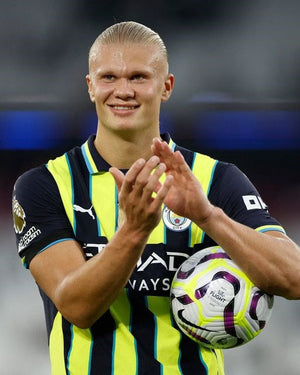 HAALAND ERLING 2024-25 (Man C)