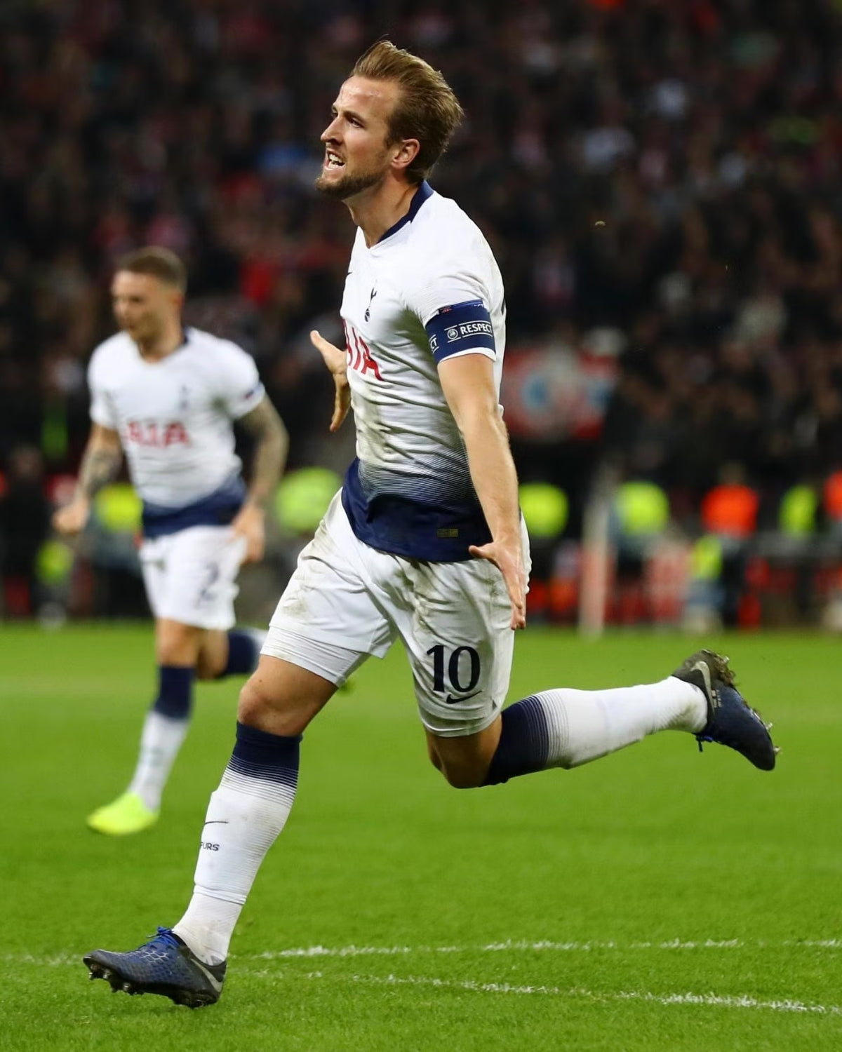 KANE HARRY 2018-19 (Tot)