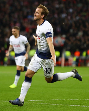 KANE HARRY 2018-19 (Tot)