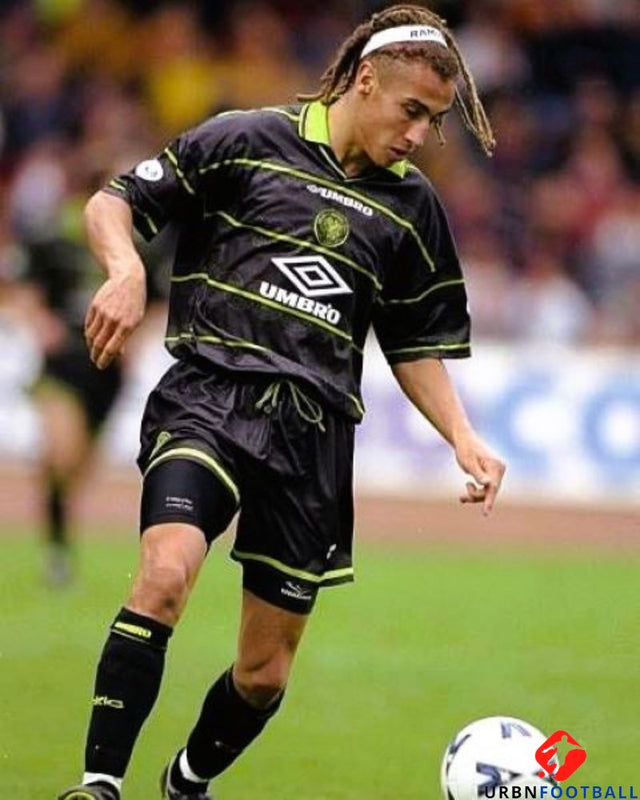 LARSSON HENRIK 1998-99 (Cel)